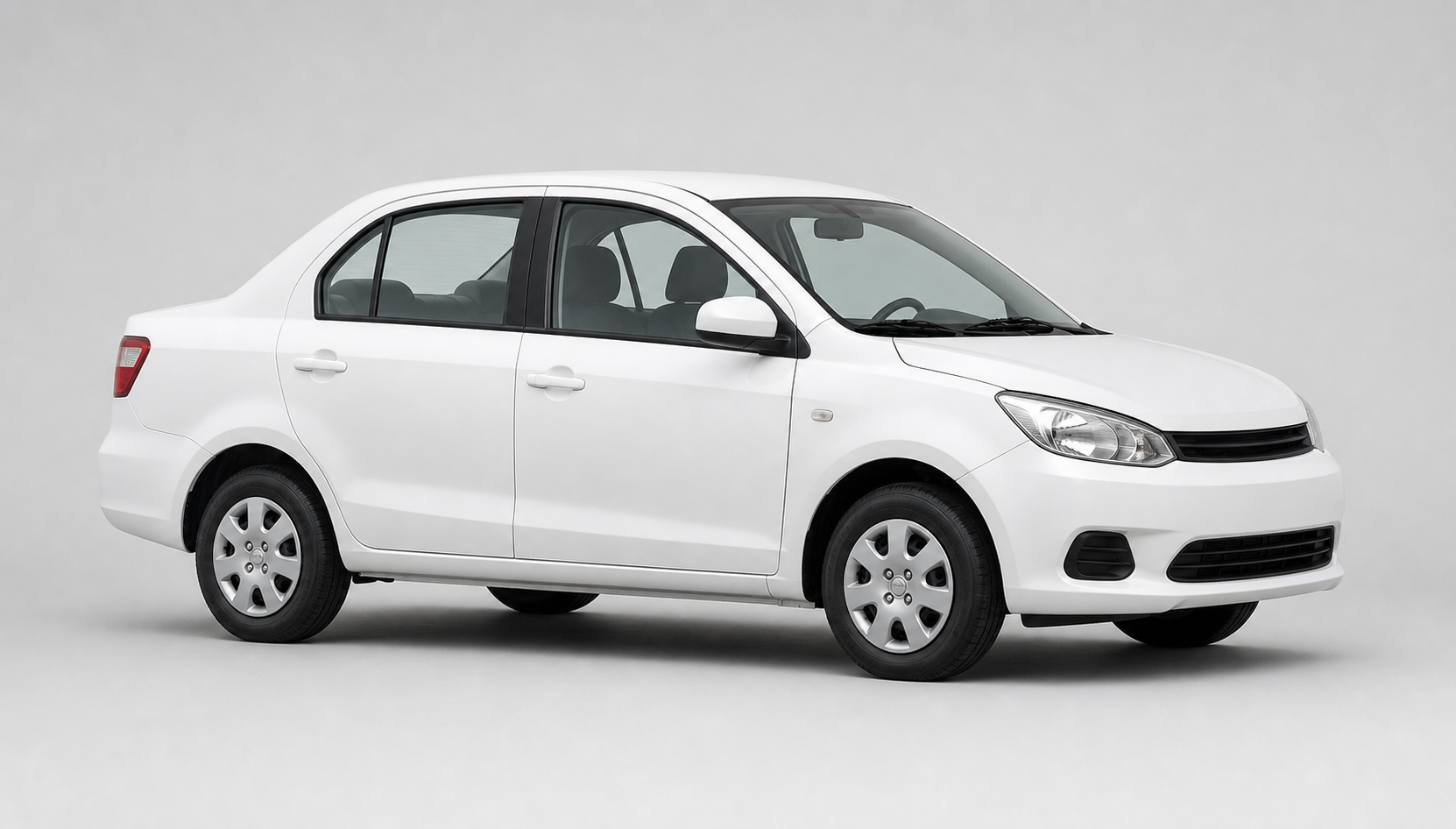 Illustrative MICRO Sedan vehicle class