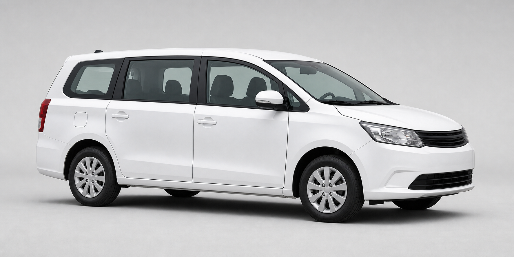 Illustrative ECONOMY MPV vehicle class
