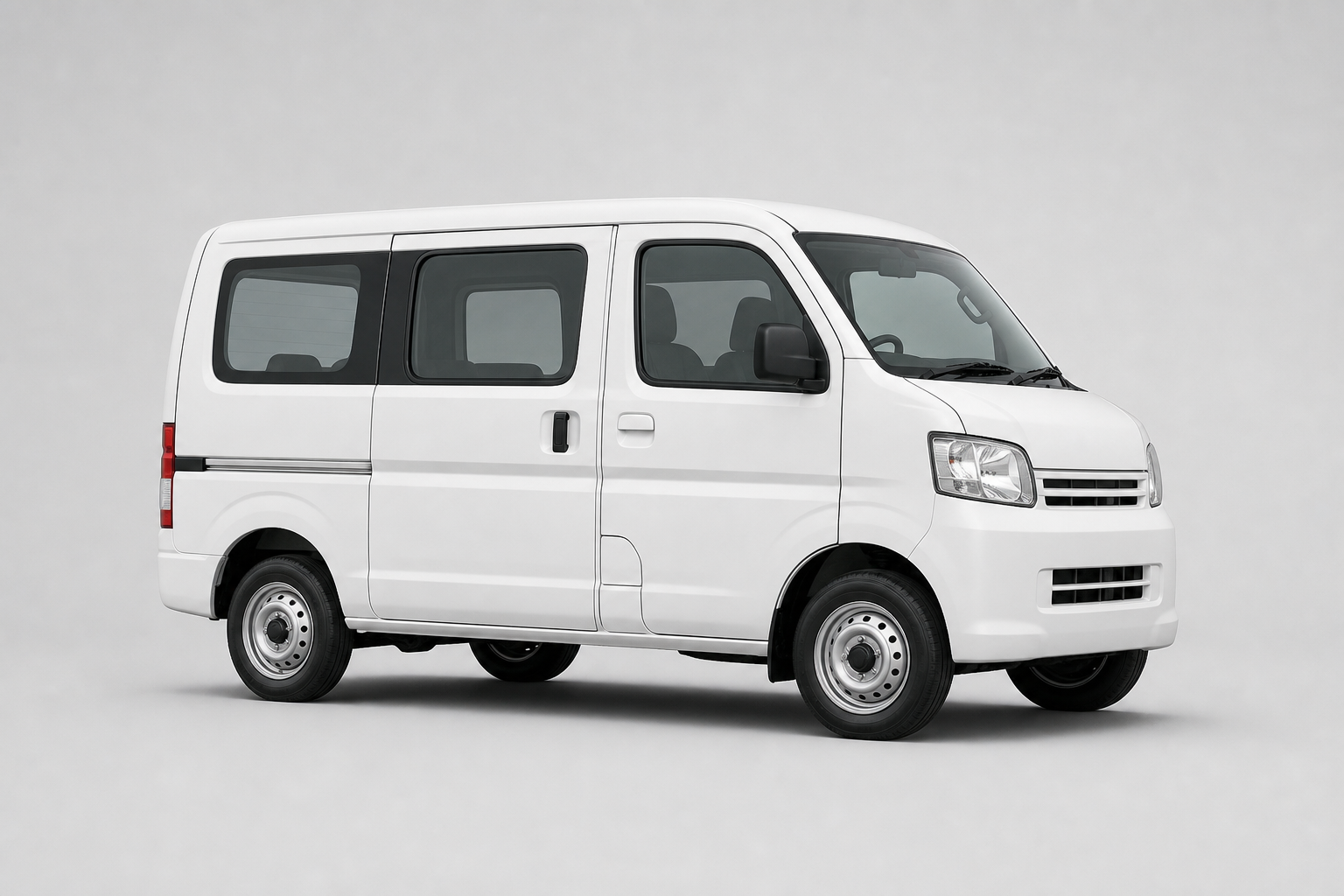 Illustrative MINIVAN Minivan vehicle class