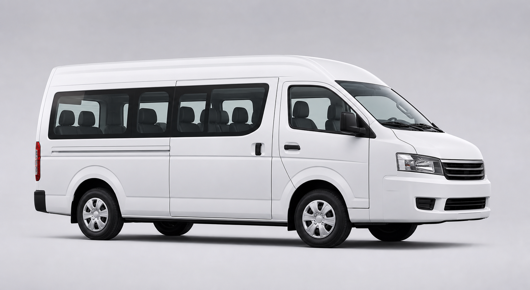 Illustrative MINIBUS 16S Ford Transit vehicle class