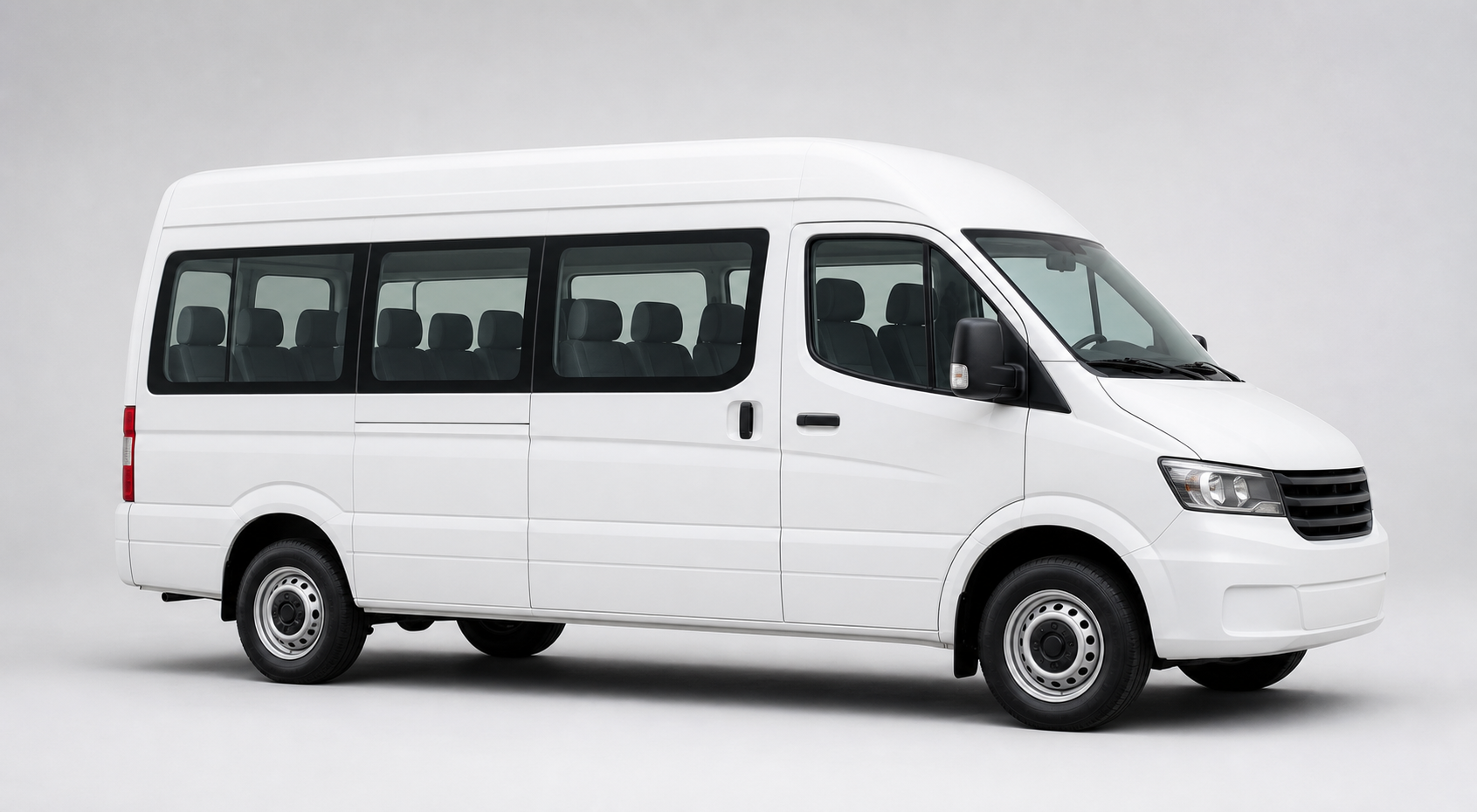 Illustrative MINIBUS 16S+ Hyundai Solati vehicle class
