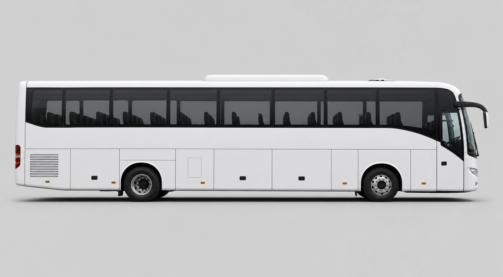 Illustrative MIDI COACH 34S Hyundai/Thaco vehicle class