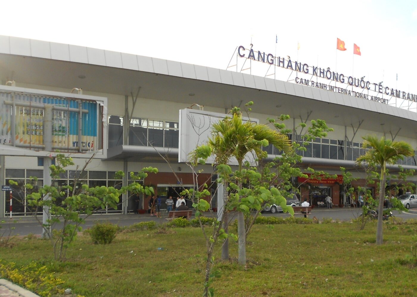 Cam Ranh Airport transfer hub