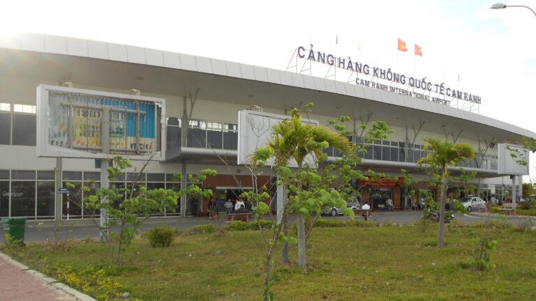 Cam Ranh airport (CXR) to Cam Ranh