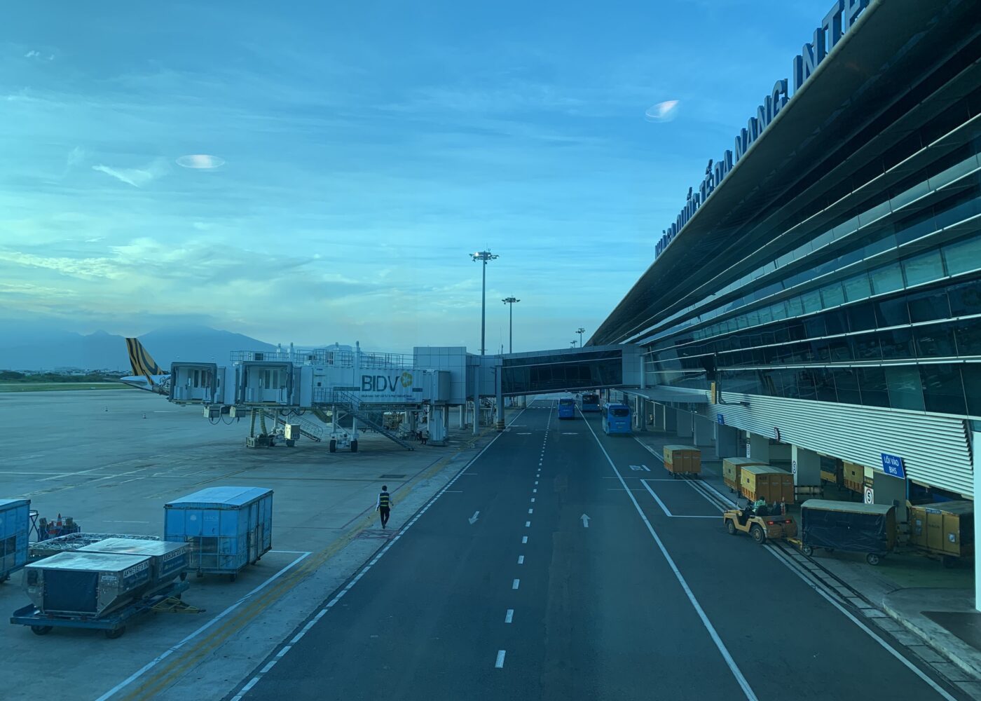 Da Nang Airport transfer hub